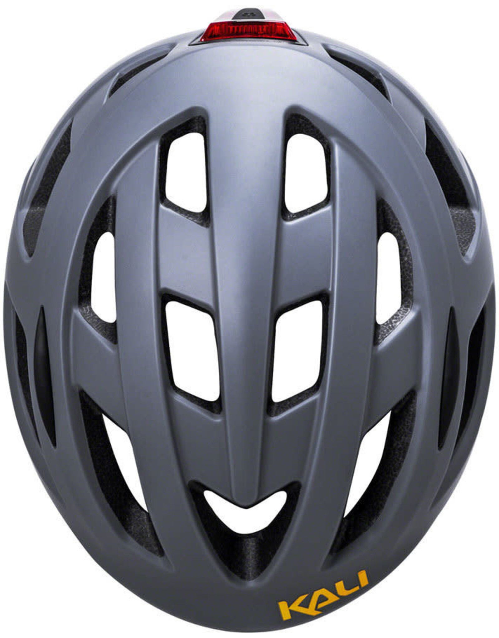 Kali Protectives Kali Protectives Central Helmet - Solid Matte Black, Large/X-Large