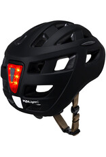Kali Protectives Kali Protectives Central Helmet - Solid Matte Black, Large/X-Large