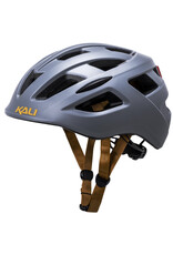 Kali Protectives Kali Protectives Central Helmet - Solid Matte Gray, Large/X-Large