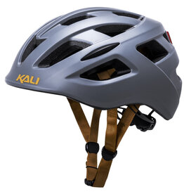 Kali Protectives Kali Protectives Central Helmet - Solid Matte Gray, Large/X-Large