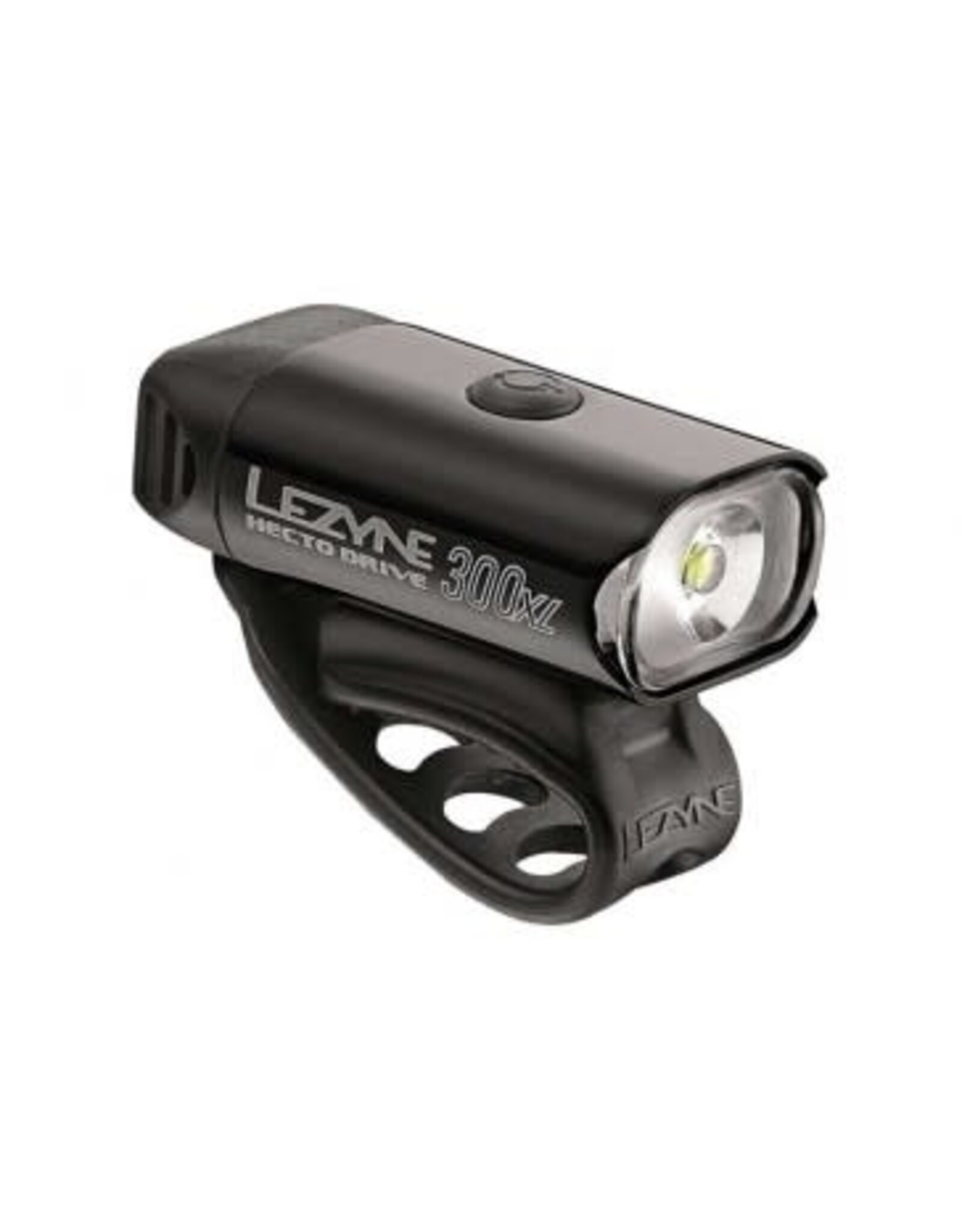 Lezyne Lezyne HECTO DRIVE 300 XL FRONT BLACK
