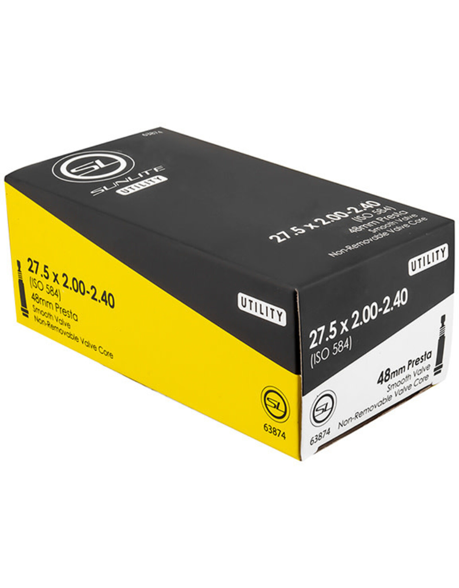 SUNLITE TUBES SUNLT UTILIT 27.5x2.00-2.40 PV48/SMTH/NRC FFW56mm