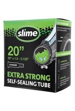 Slime Slime Self -Sealing Tube 20" x 1.5-2.125", Schrader Valve