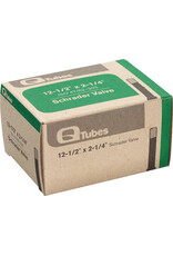 Q-Tubes Q-Tubes 12-1/2" x 2-1/4" Schrader Valve Tube *Low Lead Valve*