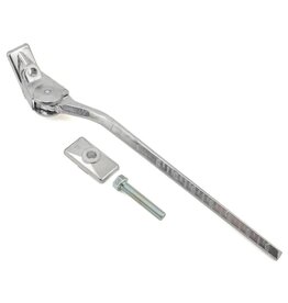 Greenfield Greenfield 285mm KS2 Standard Mount Kickstand: Silver