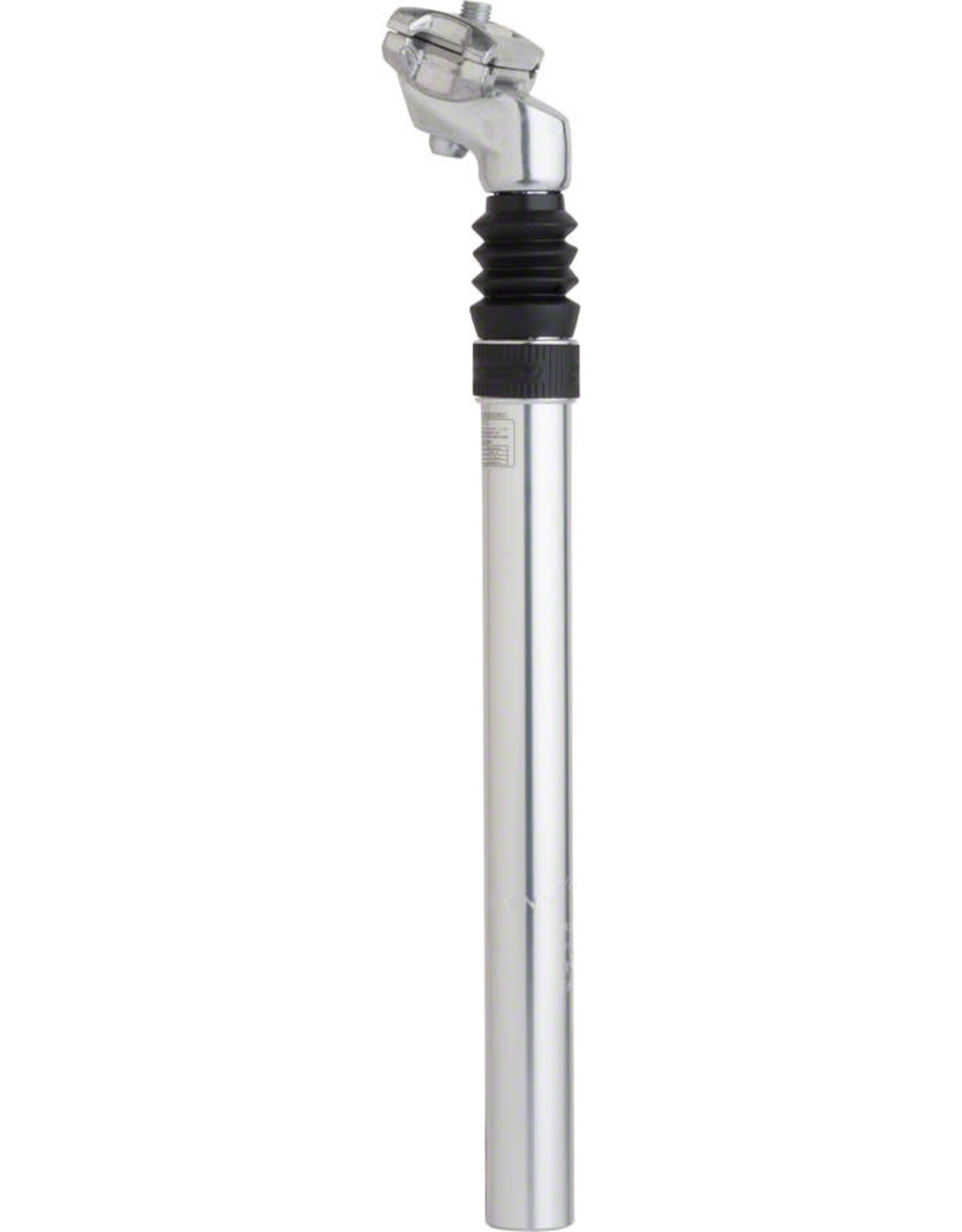 Zoom Zoom Standard Offset Suspension Post, 27.2mm diameter, 350mm length