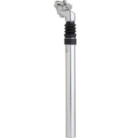 Zoom Zoom Standard Offset Suspension Post, 27.2mm diameter, 350mm length