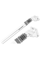 Zoom Zoom Standard Offset Suspension Post, 27.2mm diameter, 350mm length