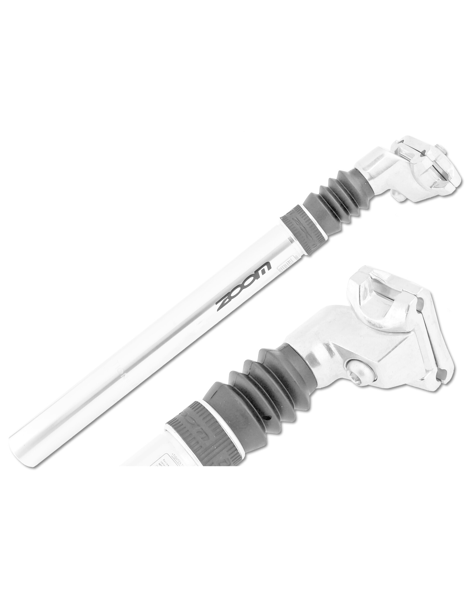 Zoom Zoom Standard Offset Suspension Post, 27.2mm diameter, 350mm length