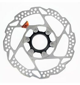 SM-RT54 DISC ROTOR 160mm ALIVIO  CENTRELOCK
