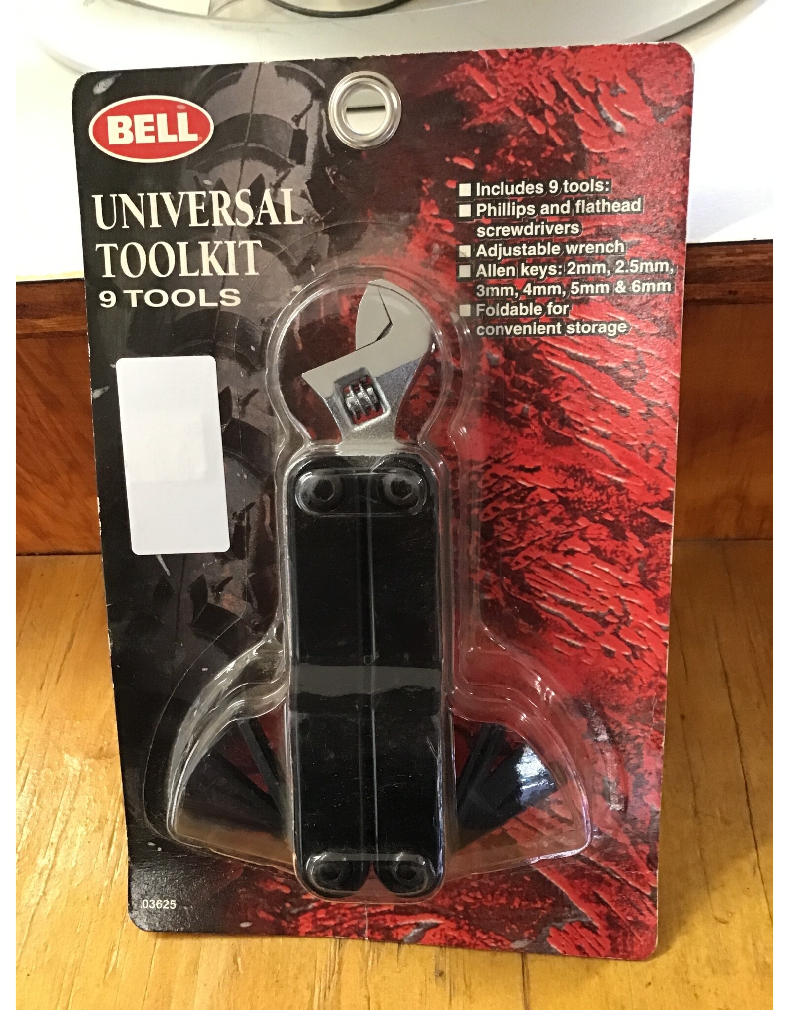 Bell Universal Toolkit - 9 tools