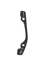 Avid Avid/ SRAM 0mm IS Disc Brake Adaptor Fits 160mm Front and 140mm Rear Rotors