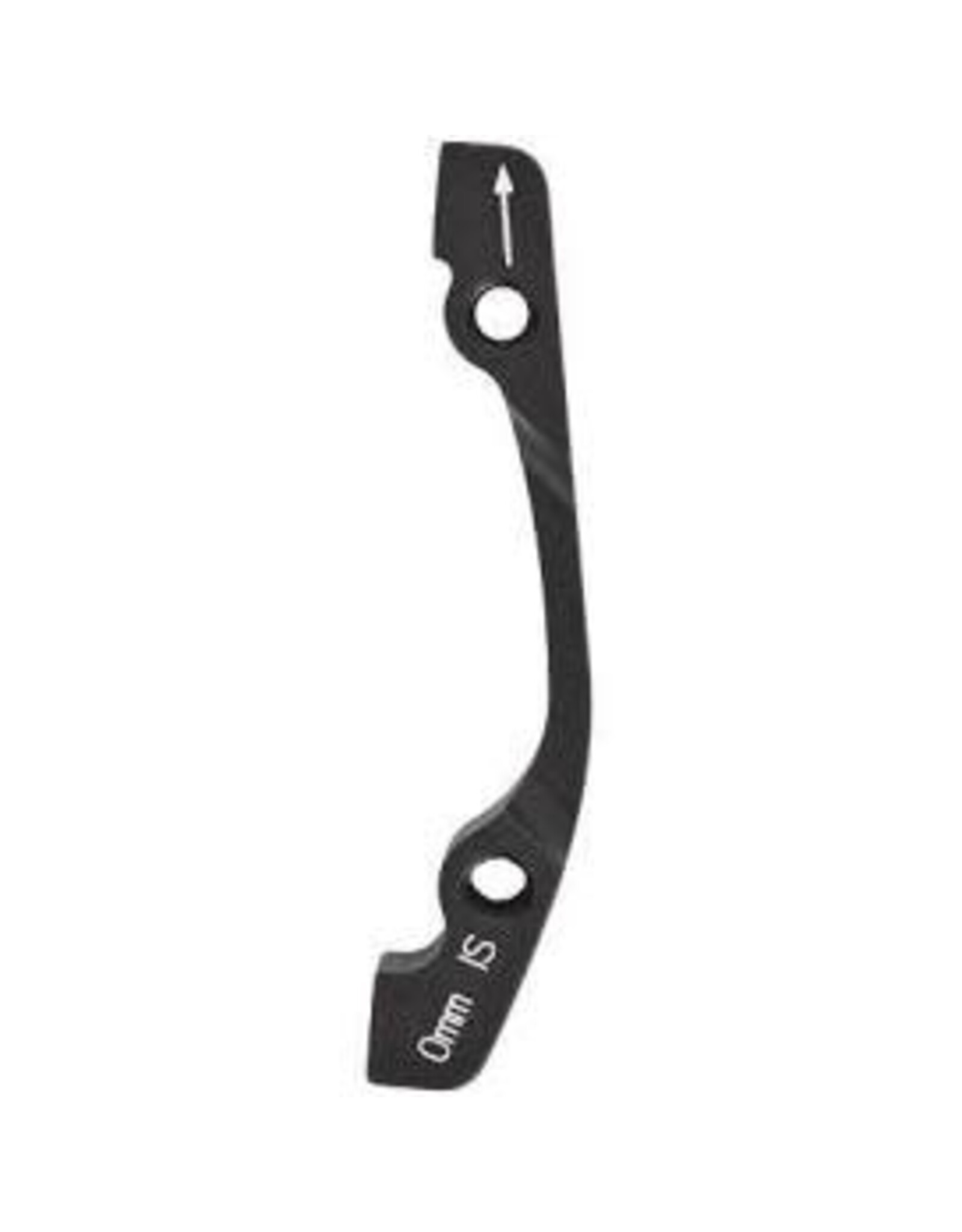 Avid Avid/ SRAM 0mm IS Disc Brake Adaptor Fits 160mm Front and 140mm Rear Rotors