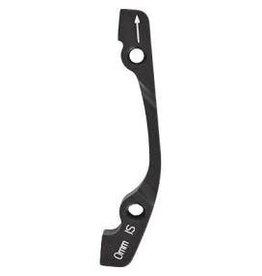 Avid Avid/ SRAM 0mm IS Disc Brake Adaptor Fits 160mm Front and 140mm Rear Rotors