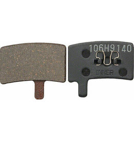 Hayes Hayes Stroker Trail/Carbon/Gram Semi-Metallic Disc Brake Pads