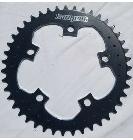 Tangent Tangent 5Bolt 110mm Chainring 40T Black