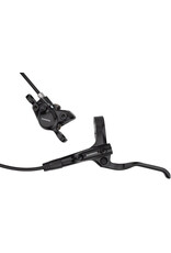 Shimano Shimano Alivio BL-MT200/BR-MT200 Disc Brake and Lever - Front, Hydraulic, Post Mount, Resin Pads, Black