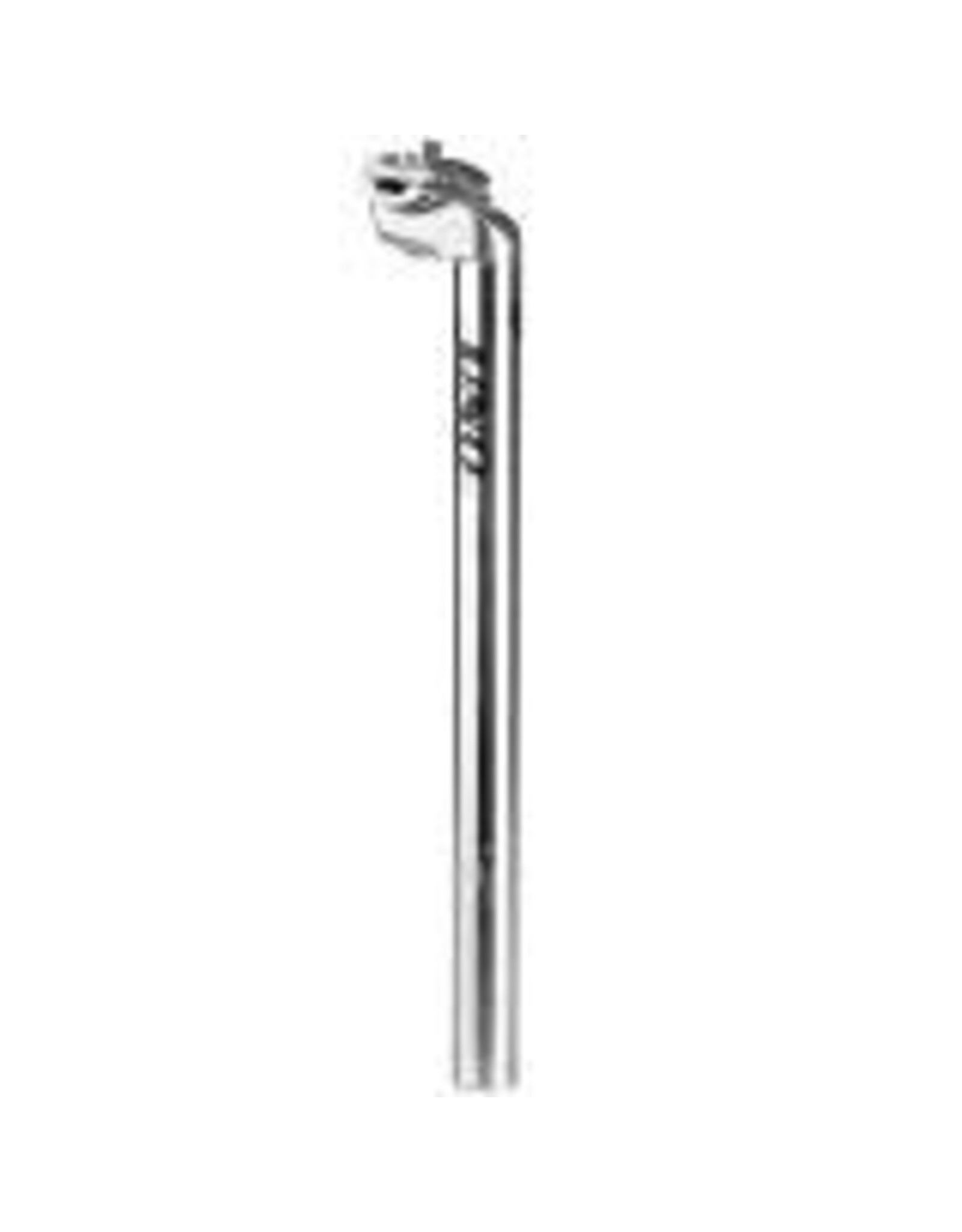 Uno Seatpost AL 29.2 350mm Sil Uno SP-600