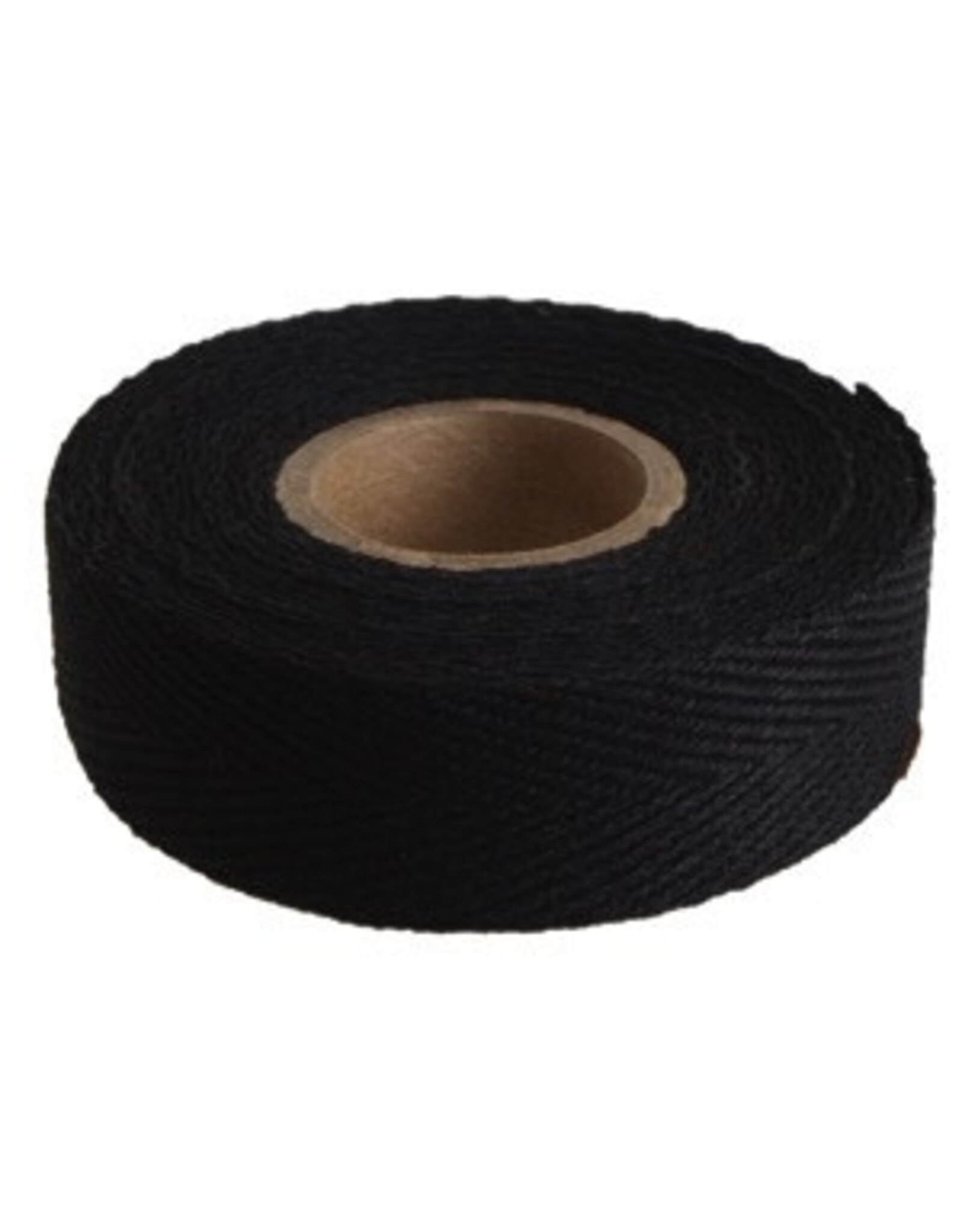Newbaum'S Cotton CLOTH BAR TAPE- Black