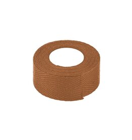 Tressostar Tressostar Cotton Handlebar Tape - Brown each.
