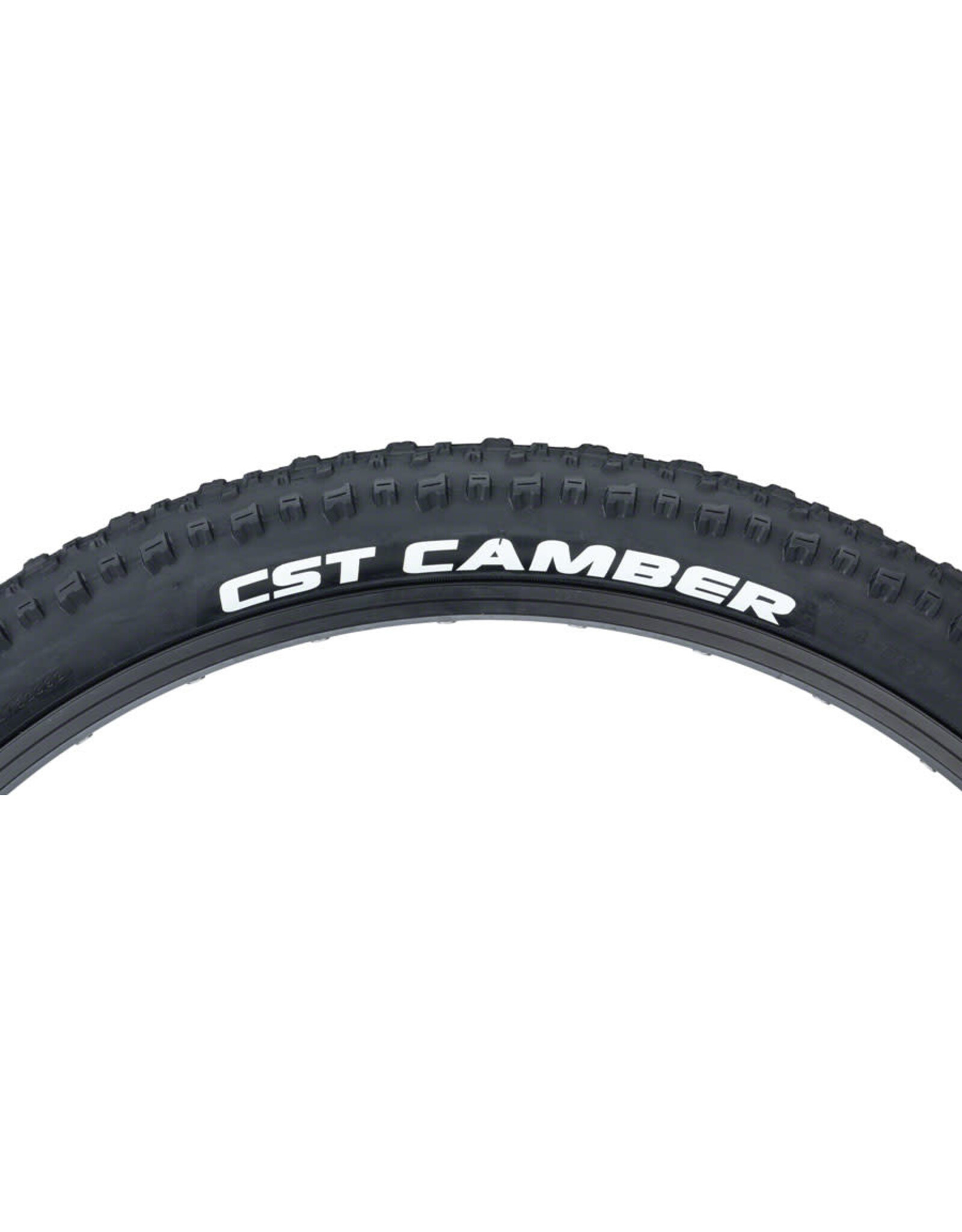 CST CST Camber Tire - 26 x 2.25, Clincher, Wire, Black
