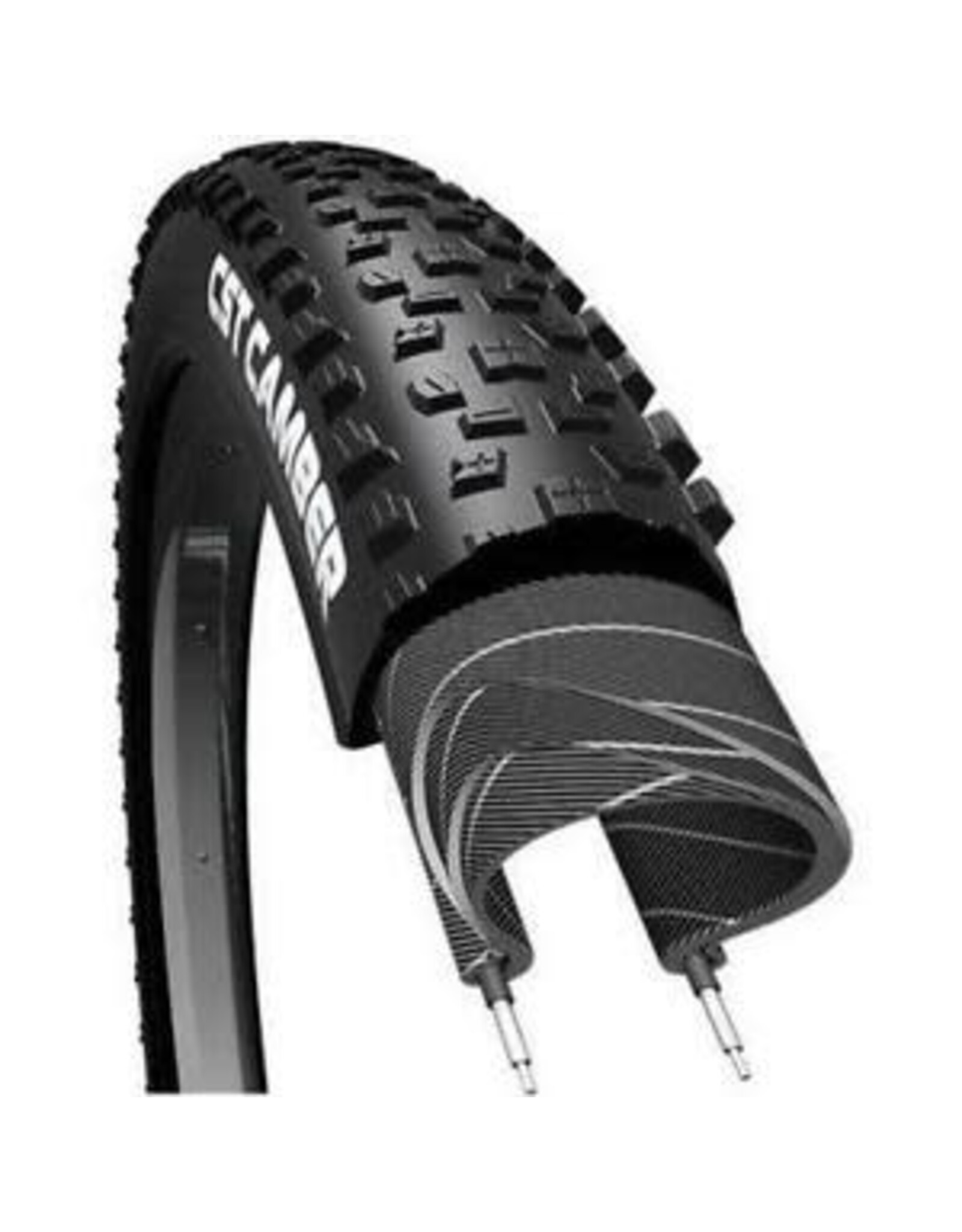 CST CST Camber Tire - 26 x 2.25, Clincher, Wire, Black