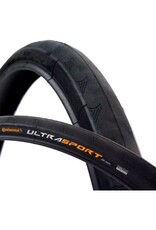 Continental Wire Bead Ultra Sport II 700 X 28 Black-BW