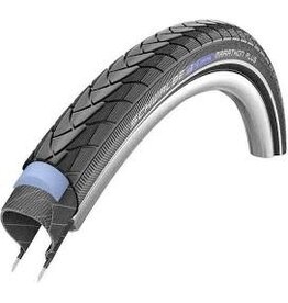 Schwalbe Schwalbe Marathon Plus Tire - 700 x 35, Clincher, Wire, Black/Reflective, Performance Line