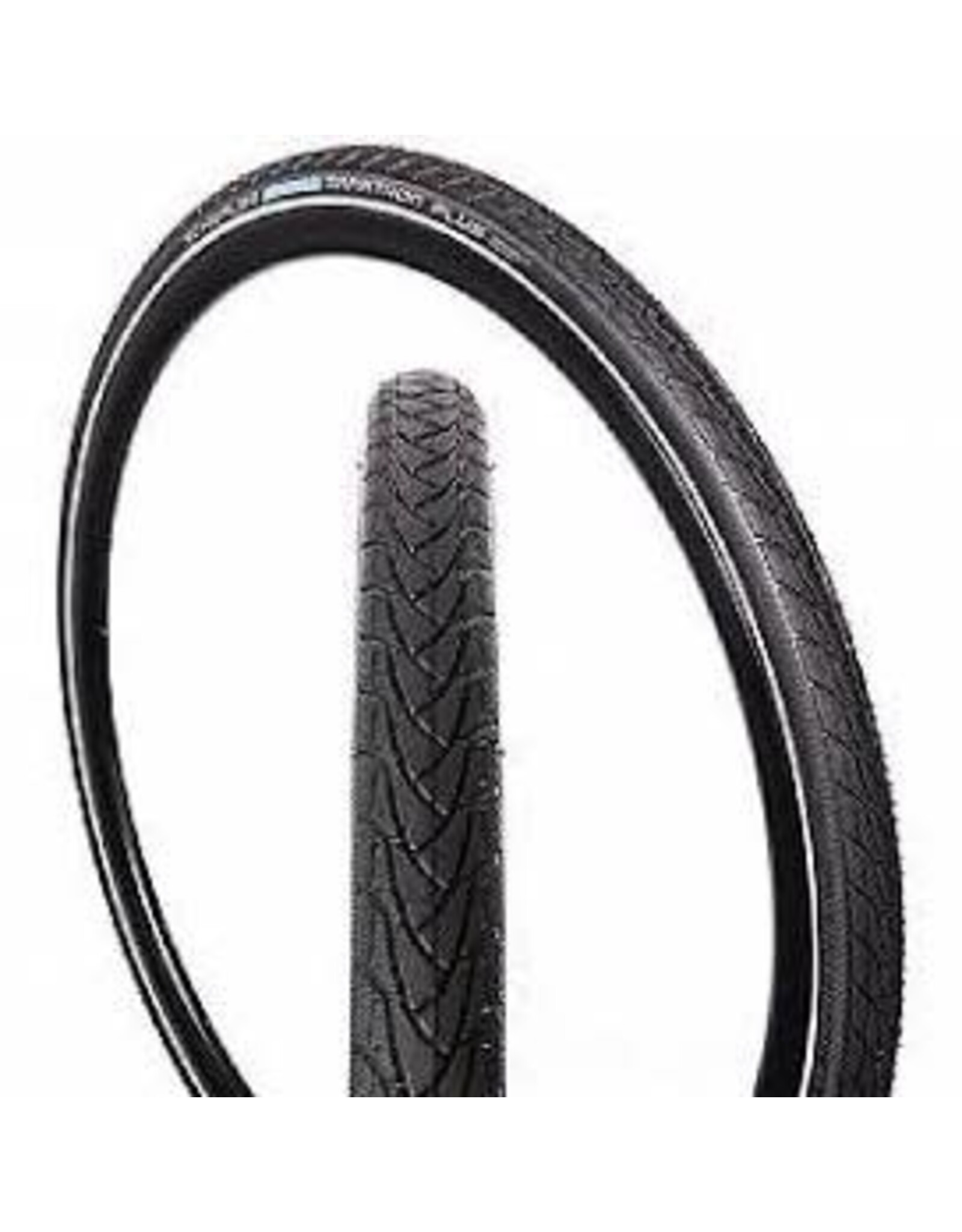 Schwalbe Schwalbe Marathon Plus Tire - 700 x 35, Clincher, Wire, Black/Reflective, Performance Line