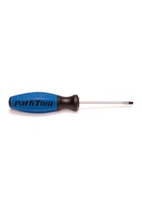 Park Tool Park Tool SD-3 Flat-Head Screwdriver: 3mm