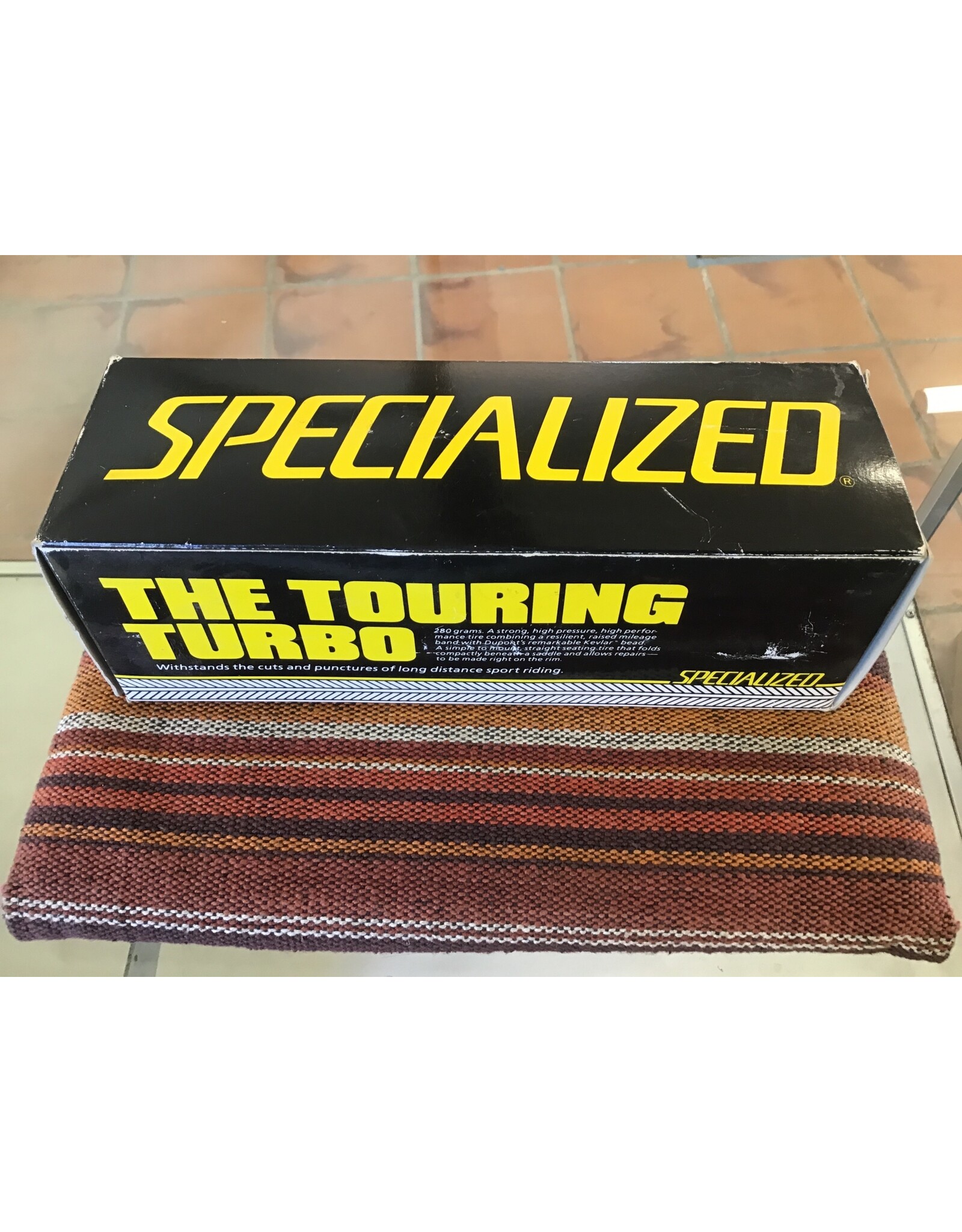 Specialized Specialized Touring Turbo Tire 27”x1-1/4