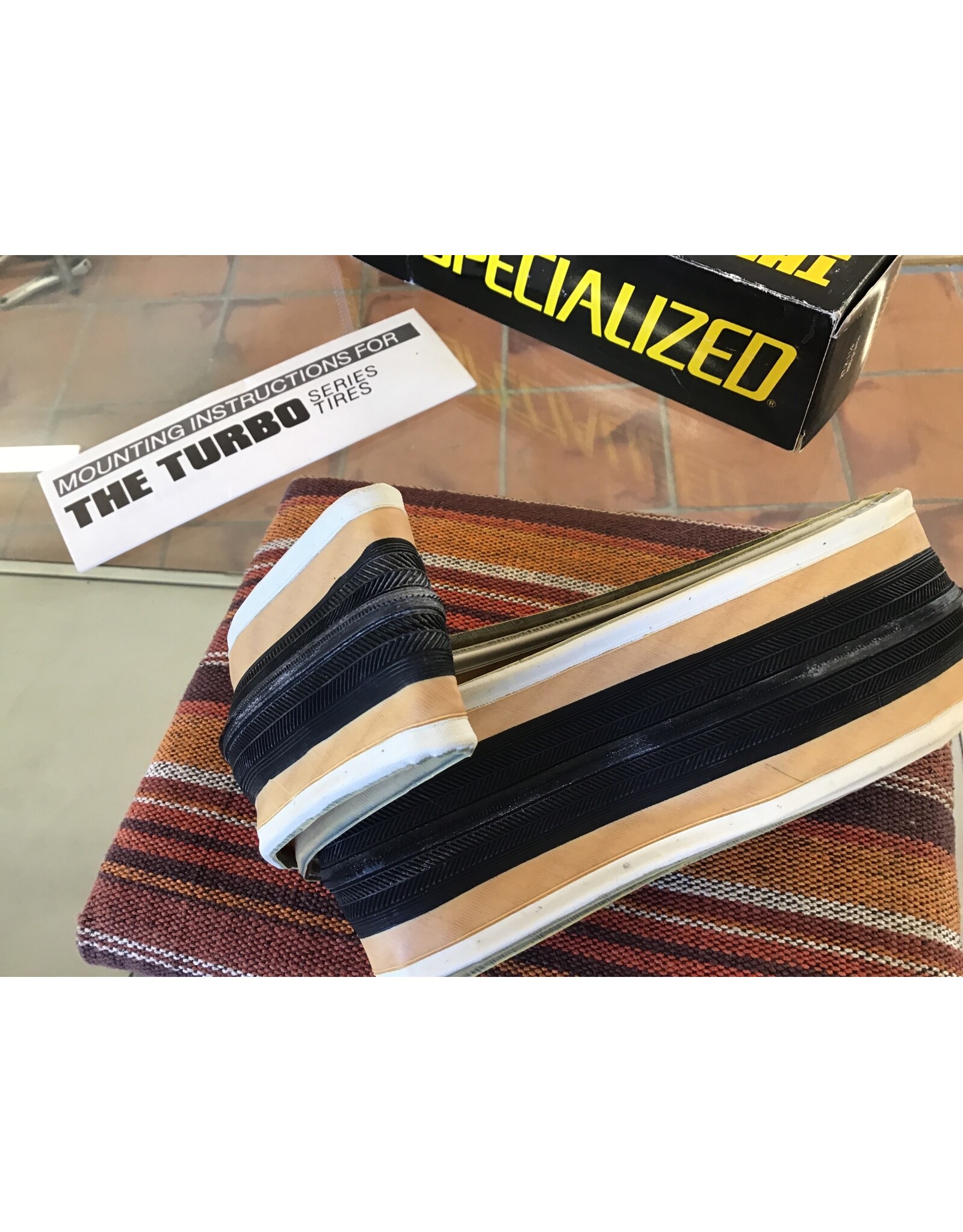 Specialized Specialized Touring Turbo Tire 27”x1-1/4