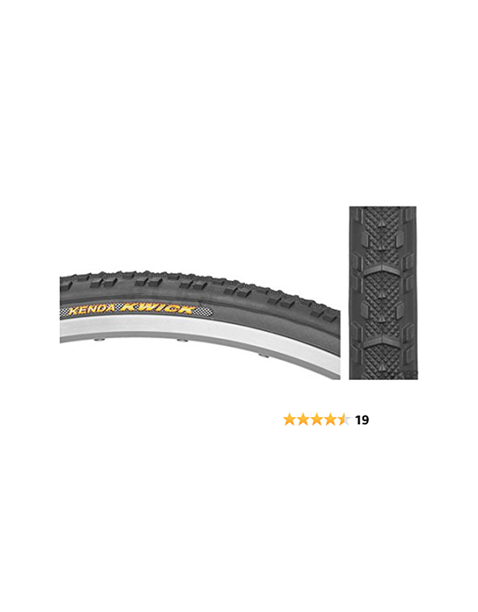 KENDA Kenda Kwick Tire 26X1.7 Kevlar 445g