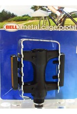 Bell Bell Metal Cage Pedal 9/16”