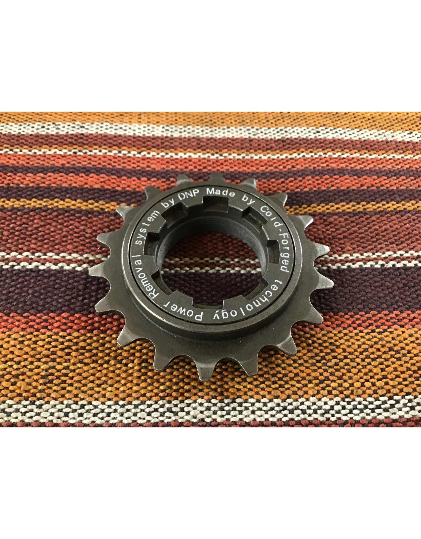 Dnp USED DNP Precision quality Freewheel 1/2*3/32  18T  37*24 Thread