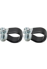 Dimension Dimension Seatstay Rack Clamps for 14-16mm Seat Stays