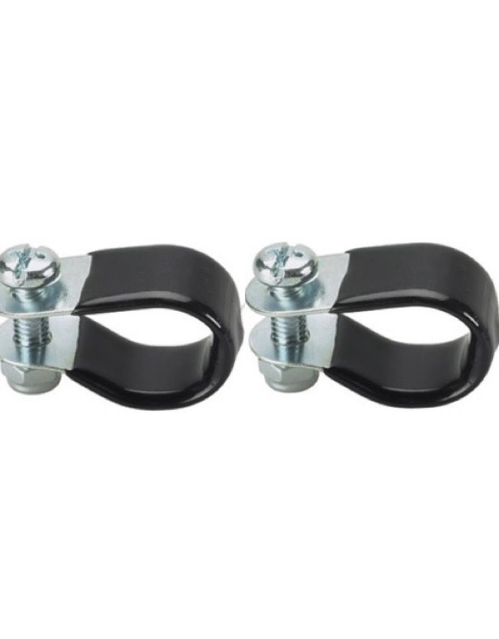 Dimension Dimension Seatstay Rack Clamps for 14-16mm Seat Stays