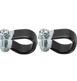 Dimension Dimension Seatstay Rack Clamps for 14-16mm Seat Stays