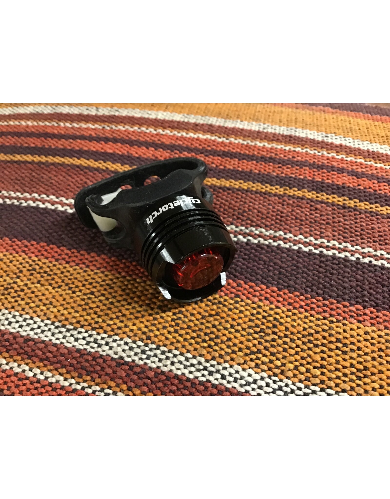 Cycletorch Tail Bolt- battery