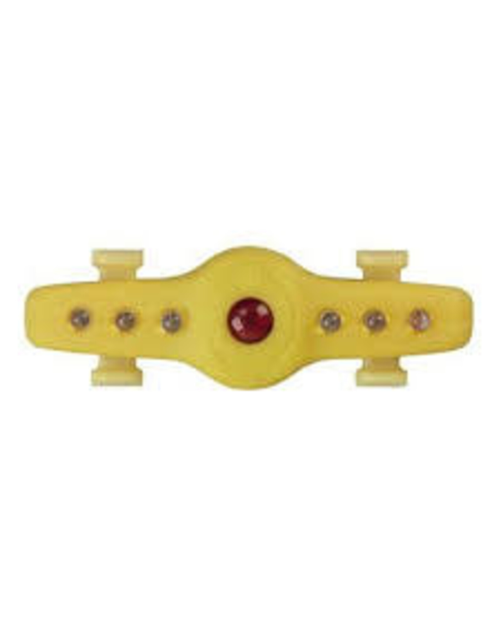 SERFAS SERFAS SEAT STAY Tail Light LED Yellow