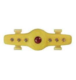 SERFAS SERFAS SEAT STAY Tail Light LED Yellow