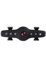 SERFAS SERFAS SEAT STAY Tail Light LED Black