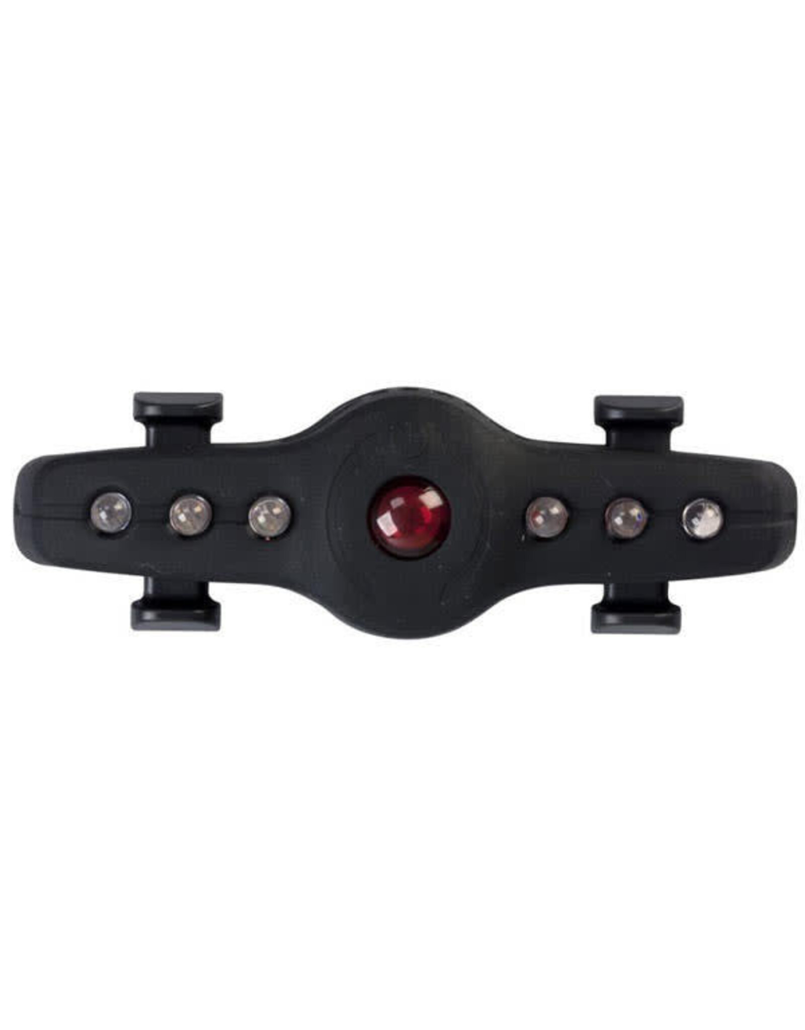 SERFAS SERFAS SEAT STAY Tail Light LED Black