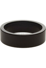Wheels Manufacturing Headset SPACER 1-1/8" BLK 10mm EACH