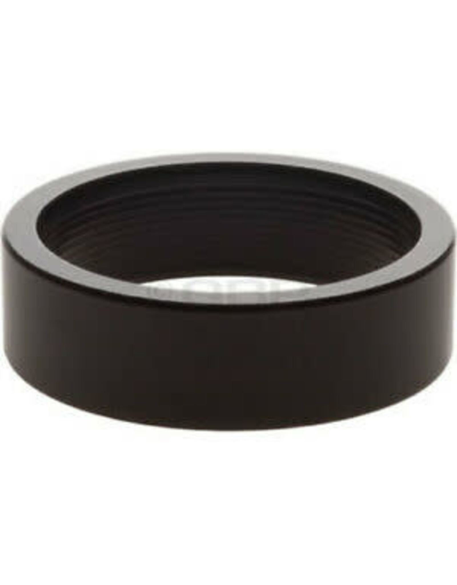 Wheels Manufacturing Headset SPACER 1-1/8" BLK 10mm EACH