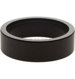 Wheels Manufacturing Headset SPACER 1-1/8" BLK 10mm EACH