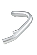 Velo Orange Far Bar Drop Handlebar 48cm - Velo Orange, Aluminum, 31.8mm, Silver