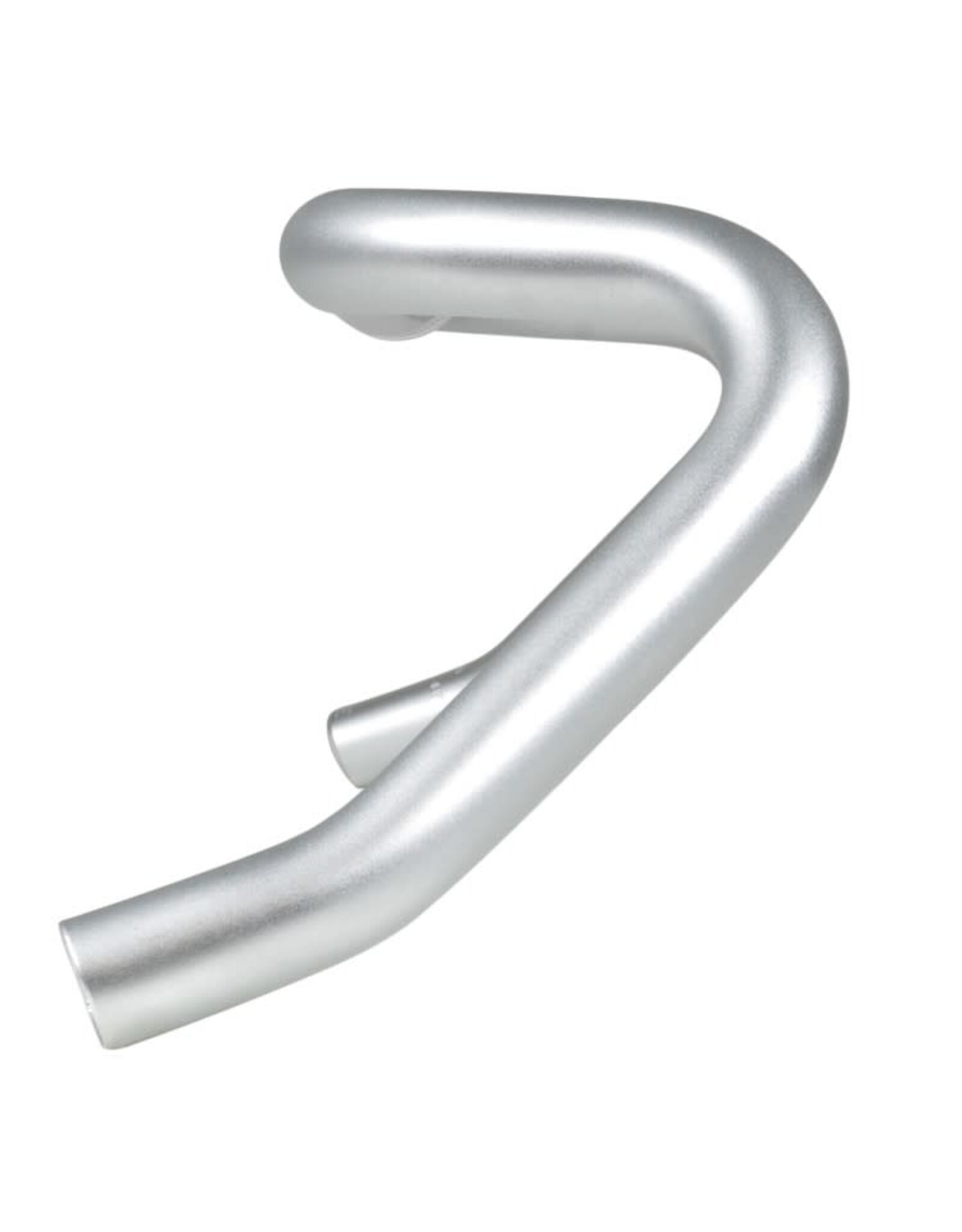 Velo Orange Far Bar Drop Handlebar 48cm - Velo Orange, Aluminum, 31.8mm, Silver