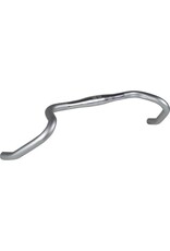 Velo Orange Far Bar Drop Handlebar 48cm - Velo Orange, Aluminum, 31.8mm, Silver