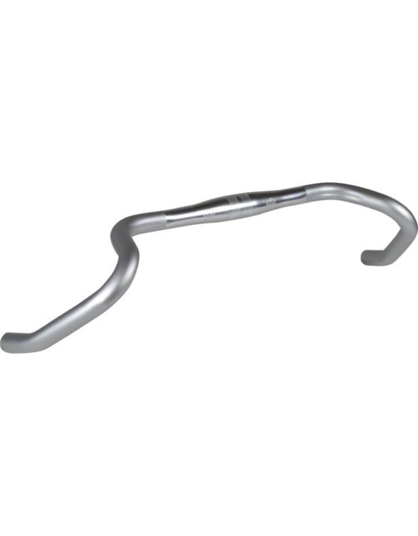 Velo Orange Far Bar Drop Handlebar 48cm - Velo Orange, Aluminum, 31.8mm, Silver